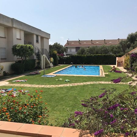 Apartamento Nº 13 Urb. Cala Josep Винарос Экстерьер фото