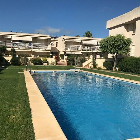 Apartamento Nº 13 Urb. Cala Josep Винарос Экстерьер фото