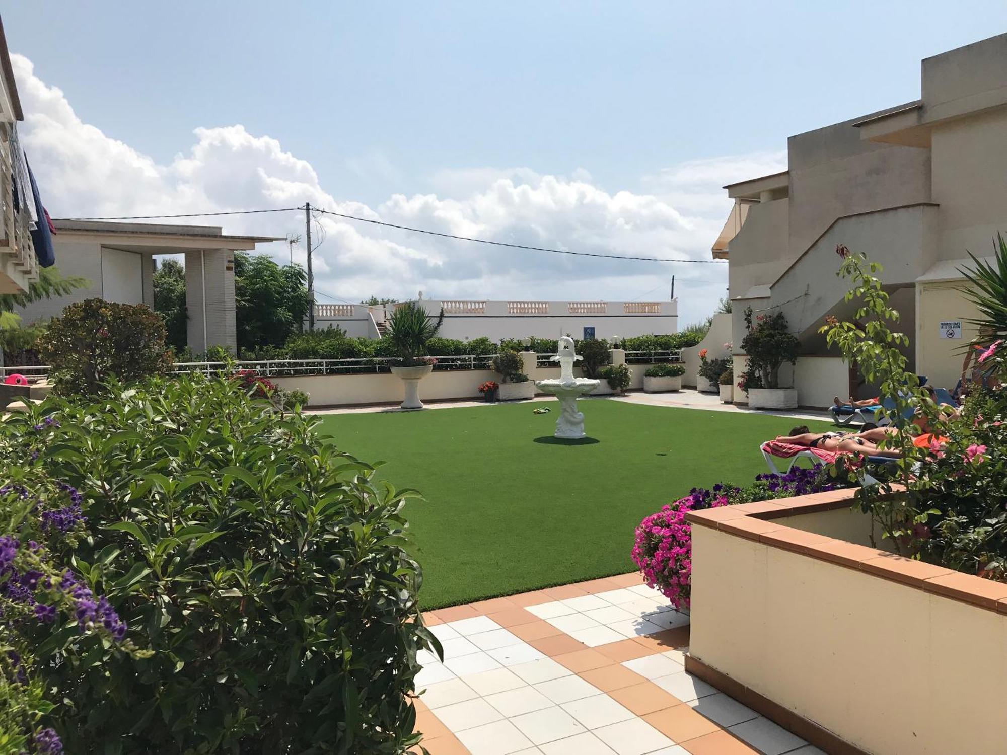 Apartamento Nº 13 Urb. Cala Josep Винарос Экстерьер фото