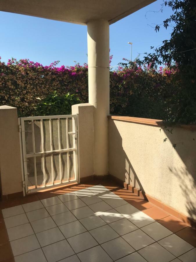 Apartamento Nº 13 Urb. Cala Josep Винарос Экстерьер фото