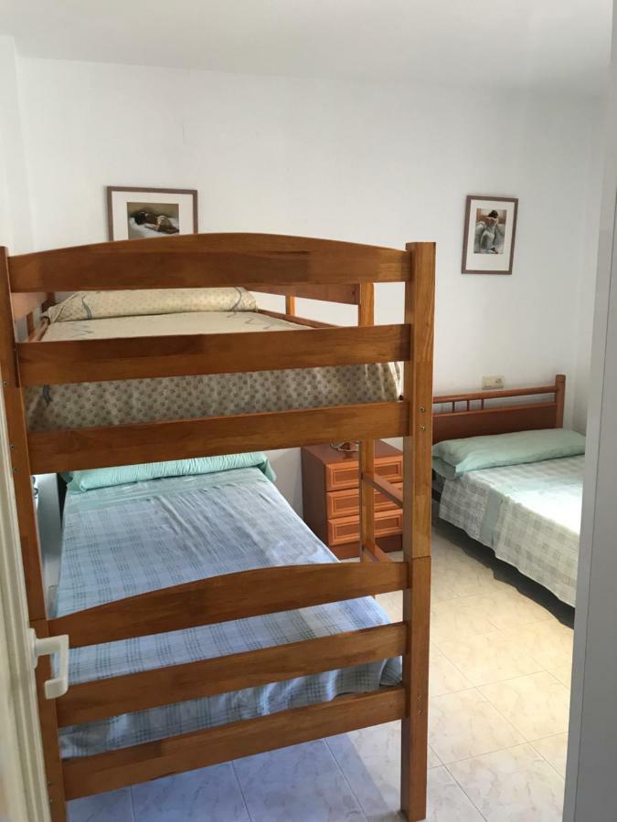 Apartamento Nº 13 Urb. Cala Josep Винарос Экстерьер фото