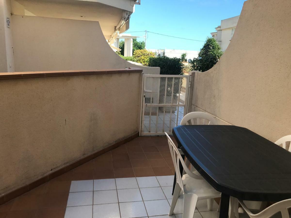 Apartamento Nº 13 Urb. Cala Josep Винарос Экстерьер фото