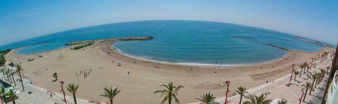 Apartamento Nº 13 Urb. Cala Josep Винарос Экстерьер фото